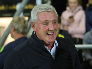 Supporting image for story: Steve Bruce delighted with Aston Villa spirit following victory