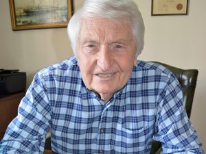 Supporting image for story: Welshpool veteran remembers National Service ahead of special event  