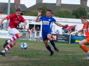 Supporting image for story: Non-league round-up: Shifnal unbeaten in four, while Alport seek form