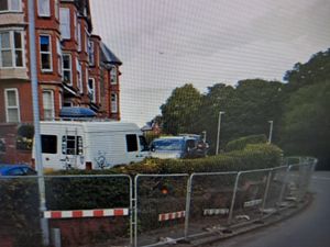 Supporting image for story: Plans to remove eyesore wall that has blighted Llandrindod Wells for years - supported