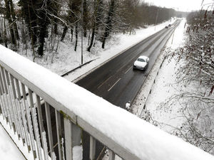 Supporting image for story: Shropshire and Mid Wales schools shut after weekend snow  