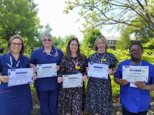 Colleagues at the Shropshire Community Health NHS Trust have nominated their 'nursing heroes' as part of celebrations for International Nurses Day.