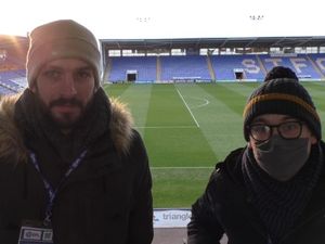 Supporting image for story: Shrewsbury Town 1 Portsmouth 2: Lewis Cox and Luke Hatfield analyse the defeat - VIDEO