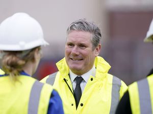 Supporting image for story: Swinney has ‘bottled it’ on nuclear, Starmer says as he urges SNP to end ban