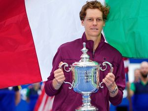 Supporting image for story: US Open day 14: Italian Jannik Sinner beats Taylor Fritz to make US Open history