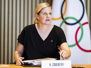 Supporting image for story: Kirsty Coventry vows that IOC will ensure fairness for female athletes