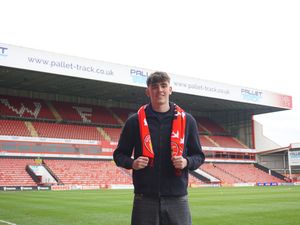 Supporting image for story: "I see a 17-year-old Aden Flint" - The story behind Stan Straw's rise at Walsall