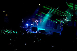 Supporting image for story: Alter Bridge and Volbeat, Genting Arena, Birmingham - review and pictures
