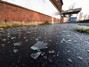 Supporting image for story: Express & Star comment: Landmark buildings have to be cherished