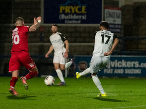 Supporting image for story: AFC Telford United must improve in 'key moments'