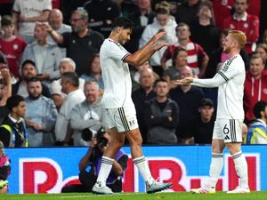 Supporting image for story: Raul Jimenez ensures Fulham avoid Carabao Cup shock against Bristol City