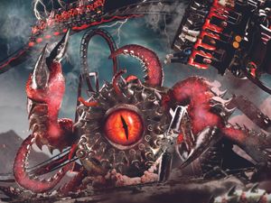 Supporting image for story: Watch: Alton Towers reveals new name for iconic Nemesis rollercoaster as fans get first look at creature 