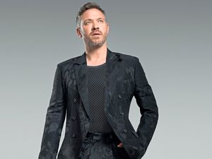 Supporting image for story: Brilliant Will Young in a happy place as he thrills his fans