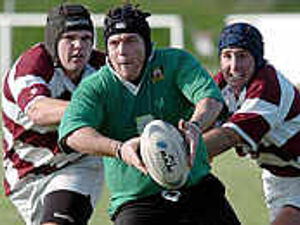 Supporting image for story: A tale of two league places