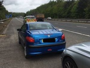 Supporting image for story: Drink drive arrested in Telford