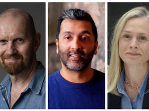 Supporting image for story: Birmingham REP announces new artistic and executive directors
