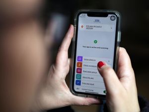 Supporting image for story: Covid-19 app updated after confusion around ‘phantom alert’