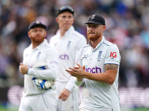 Supporting image for story: Matt Maher comment: Focus should be on winning, no matter the style