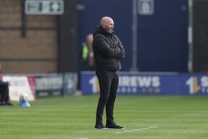 Supporting image for story: Dave Edwards: Another slow start results in another Shrewsbury defeat