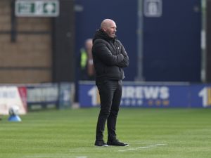 Supporting image for story: Dave Edwards: Another slow start results in another Shrewsbury defeat