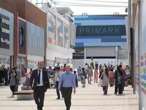 Supporting image for story: Blue Inc store to create eight jobs at West Bromwich New Square