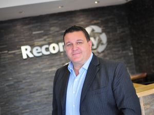 Supporting image for story: Telford-based Reconomy acquires ReBOUND 