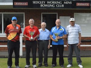 Supporting image for story: Prescott claims senior success