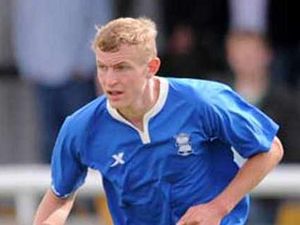 Supporting image for story: Blues sign prospect Jack Deaman