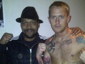 Supporting image for story: Daniel Breeze wants to become a bully boy