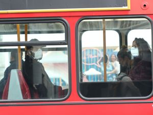 Supporting image for story: Face coverings to remain compulsory on public transport in Wales but not England