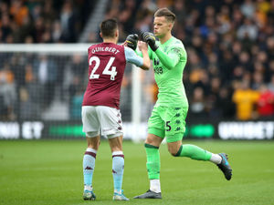 Supporting image for story: Premier League debut a bittersweet moment for Aston Villa's Orjan Nyland