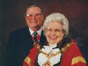 Supporting image for story: Tributes paid to former mayor of Dudley who had a passion for social care