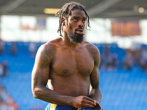 Supporting image for story: Coventry v Shrewsbury preview: Sam Ricketts not ready to shift focus from safety