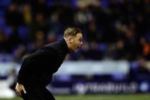Shrewsbury Town boss Gavin Cowan