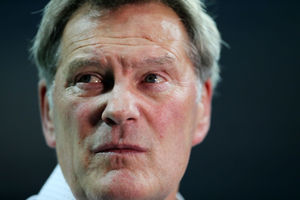 
              
File photo dated 11-07-2018 of Glenn Hoddle. PRESS ASSOCIATION Photo. Issue date: Wednesday December 12, 2018. Glenn Hoddle has joked about his recovery from heart surgery after watching Tottenham qualify for the Champions League knockout stage. See PA story SOCCER Hoddle. Photo credit should read Owen Humphreys/PA Wire
            

