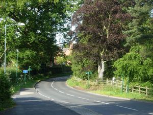 Berkswell (Photo credit: Stephen McKay, CC BY-SA 2.0 via Wikimedia Commons)