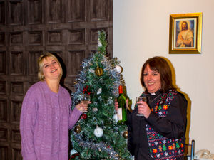 Supporting image for story: Vicar of Dibley brought to the stage in new theatre production