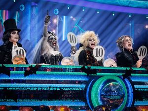 Supporting image for story: Fifth celebrity eliminated from Strictly Come Dancing during Halloween week