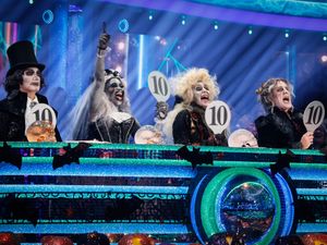 Supporting image for story: Fifth celebrity eliminated from Strictly Come Dancing during Halloween week