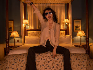 Supporting image for story: Singer's new music inspired by the love of Wolverhampton and the man who brought her here