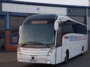 Supporting image for story: National Express plans to restart services on July 1 