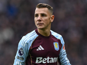 Supporting image for story: Aston Villa defender receives public apology after being left with gruesome injury