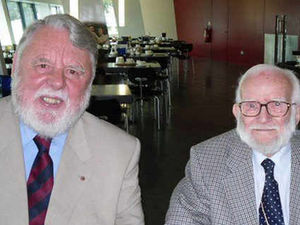 Supporting image for story: Tributes are paid to 'inspirational' Charles Waite