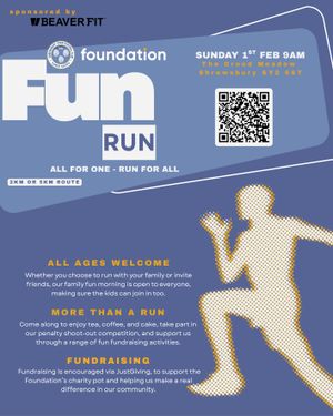 Foundation Fun Run 