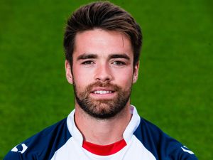 Supporting image for story: Positive update on injured AFC Telford midfielder Jack Rea