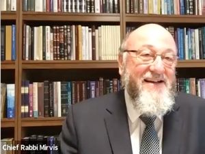 Supporting image for story: ‘Thank God for Zoom’ – religious leaders reflect on a year of the pandemic