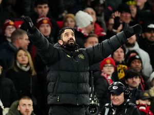 Supporting image for story: Ruben Amorim says he is ‘really confident’ about Manchester United’s potential