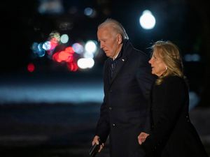 Supporting image for story: Biden cancels trip to meet pope and Zelensky as fires rage in California