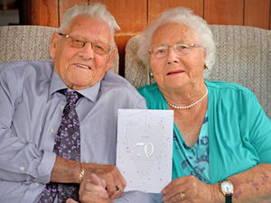 Supporting image for story: Black Country couple's love still going strong 70 years on