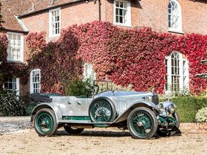 Supporting image for story: Series of historic cars set to go under the hammer at auction